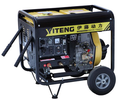 伊藤動力柴油發電機