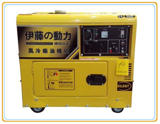 小型柴油發電機 小型柴油發電機