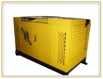 大型柴油發電機 大型柴油發電機