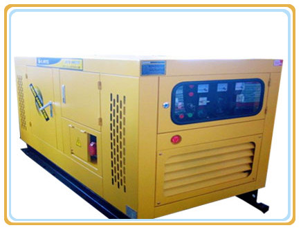 柴油發電機 柴油發電機