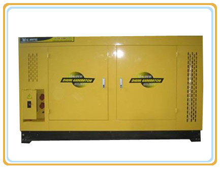 柴油發(fā)電機