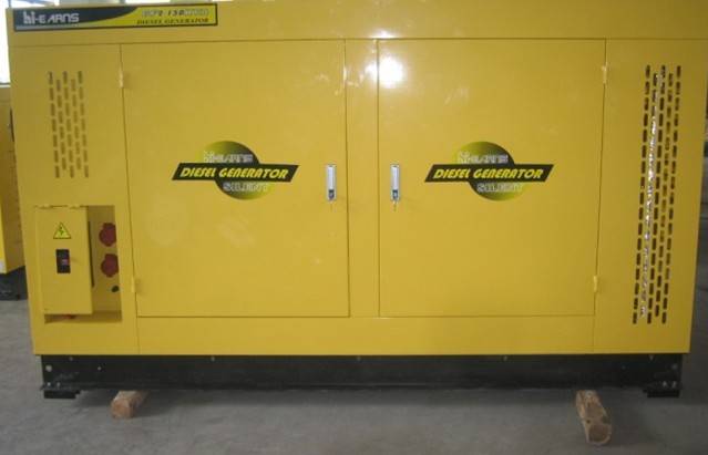 康明斯動力柴油發電機25KW 康明斯動力柴油發電機25KW