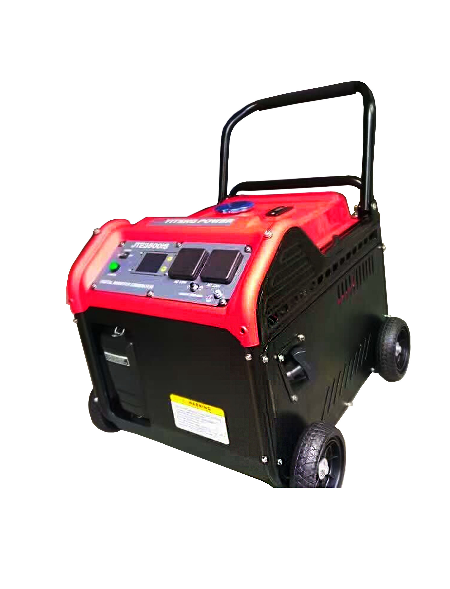 3KW可遙控啟動數碼變頻發電機 3KW可遙控啟動數碼變頻發電機