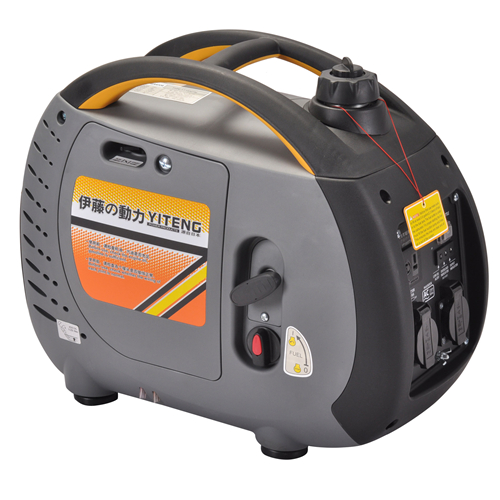 數碼變頻發電機YT1000TM 數碼變頻發電機YT1000TM