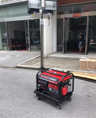 YT6500DCE移動燈塔全方位自動泛光工作燈 YT6500DCE移動燈塔全方位自動泛光工作燈