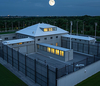 智慧監所監控系統